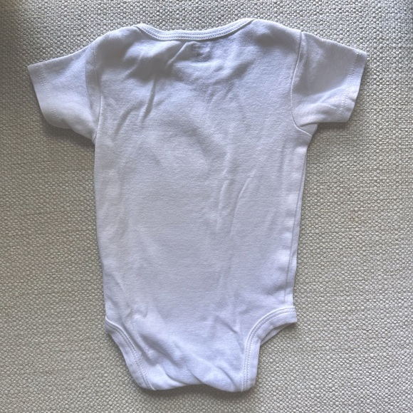 NWNT - 3-6 month onesies (set of 4) - Picture 4 of 4